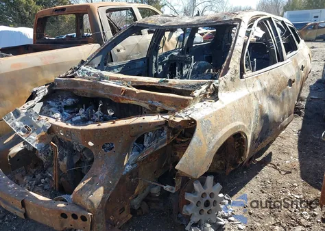 2017 Buick Enclave Leather z USA, uszkodzony, nr VIN 5GAKVBKD8HJ245254